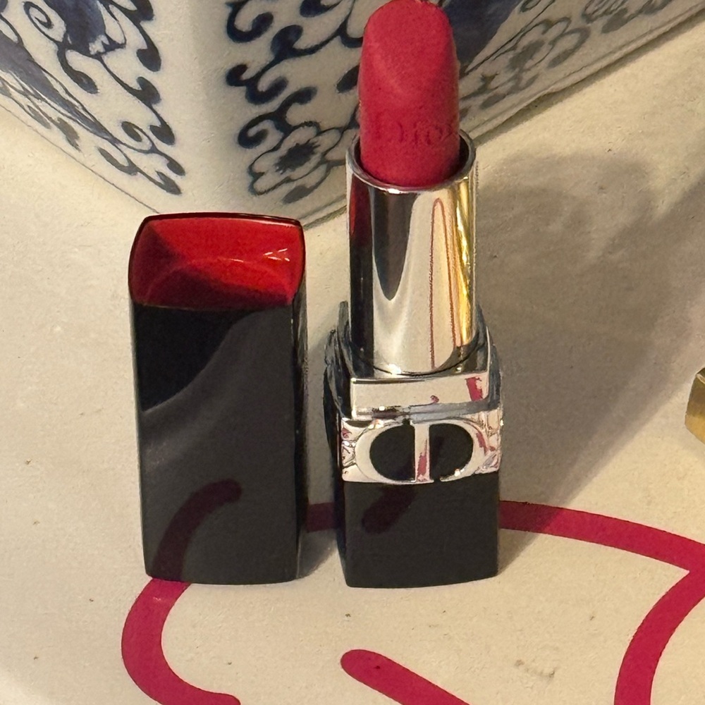 Dior Lipstick - 784 Rouge Rose Matte